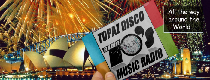 Topaz Disco Radio Sidney